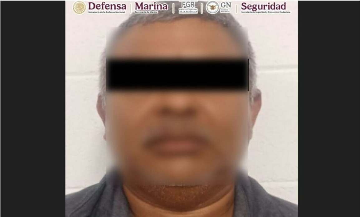 Capturan a exdirector de la Policía de Tabasco por presunta extorsión y homicidios