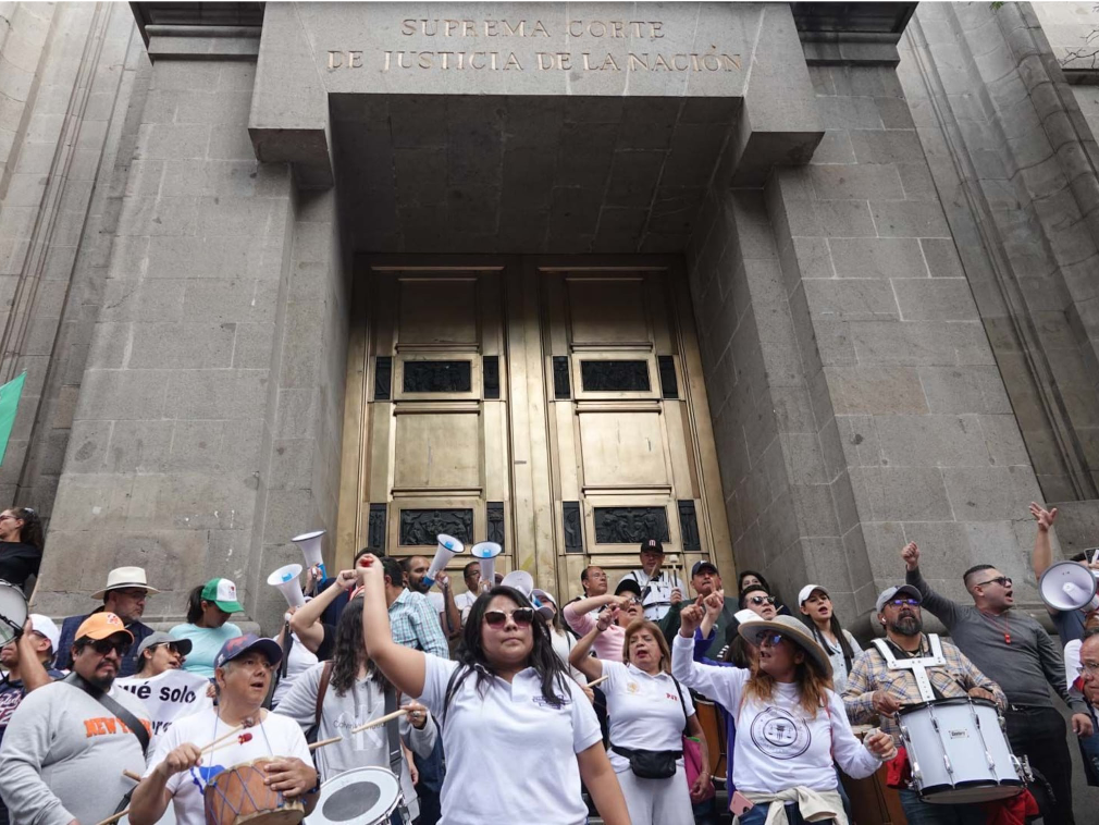 Corte del ‘acordeón’ se queda sin dinero para pagar a jueces y magistrados salientes