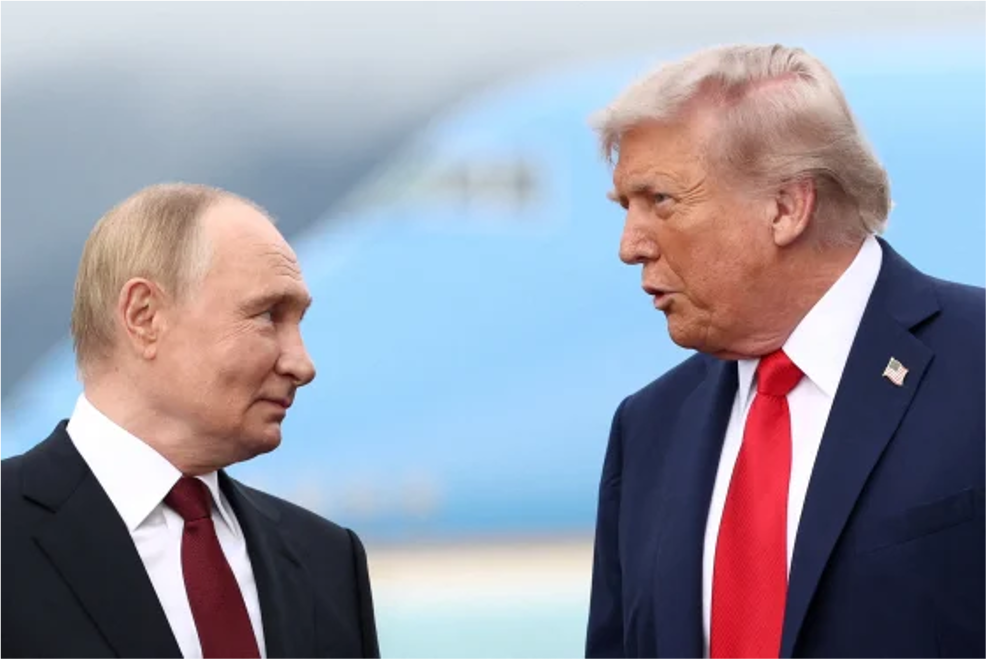 Trump se reunirá con Putin en Hungría para buscar la paz en Ucrania