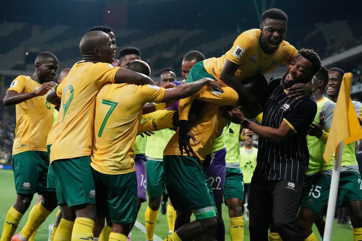 Mundial 2026: Senegal, Costa de Marfil, Arabia Saudita, Qatar y Sudáfrica aseguran su lugar