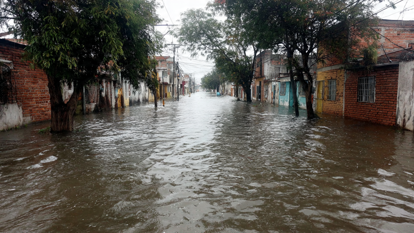 México sin FONDEN: reaparece el debate tras las inundaciones