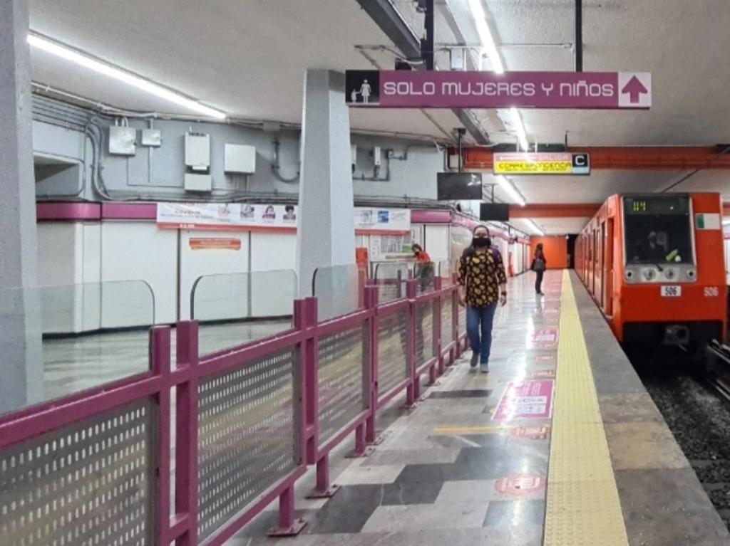 Línea 1 del Metro cerrará antes por pruebas de trenes durante dos fines de semana de octubre