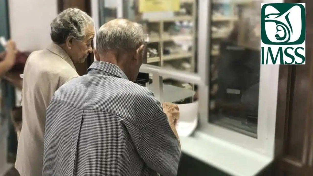 Pensionados del IMSS recibirán aguinaldo antes del Buen Fin 2025: esto debes saber
