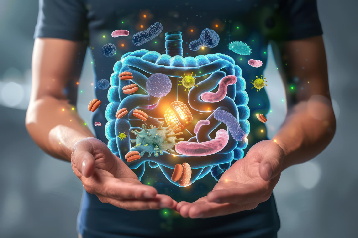 Microbiota: el universo dentro de tu intestino