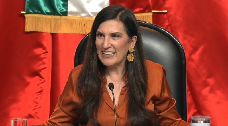 Diputadas exigen poner fin a la violencia que marca la vida de las mexicanas