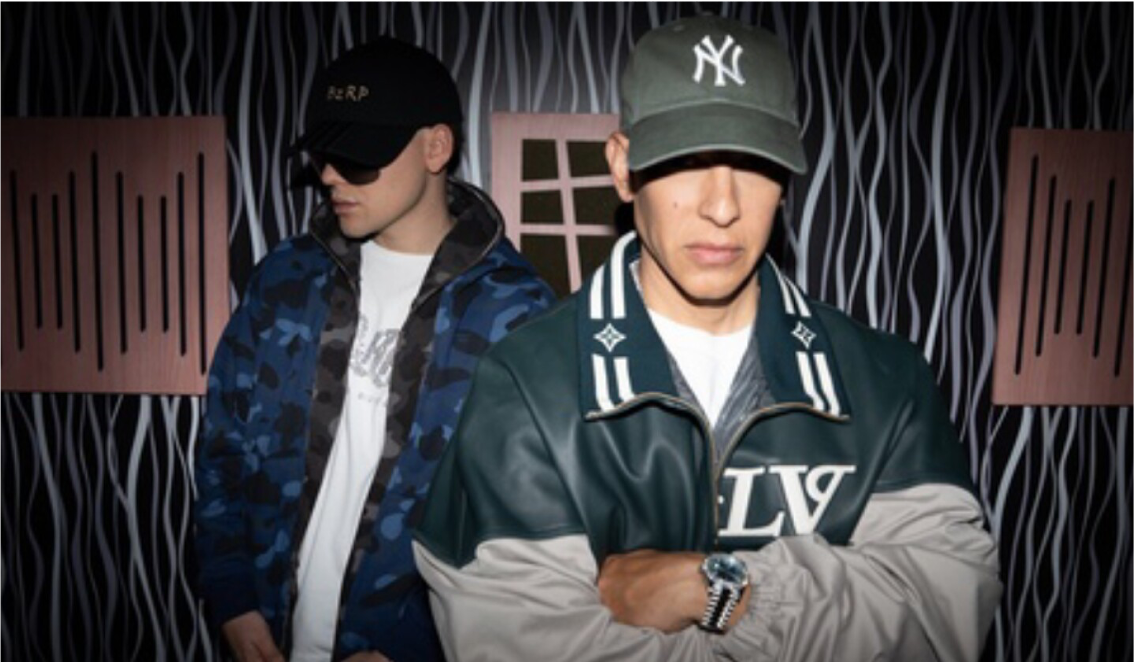 Bizarrap y Daddy Yankee sorprenden con la “BZRP Music Session #0/66”