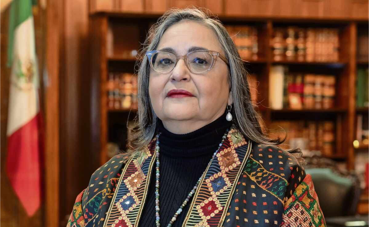 La exministra Norma Piña admite que será ‘difícil’ recuperar la independencia judicial en México tras la reforma
