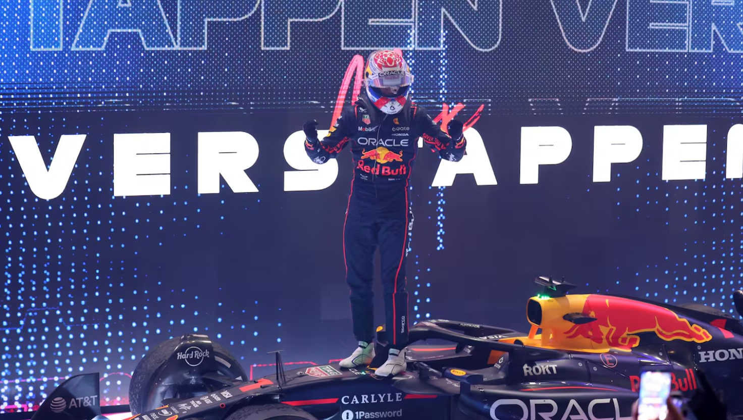 ¡Se prende la F1! Max Verstappen gana en Qatar y queda a solo 12 puntos de Norris por el campeonato de F1
