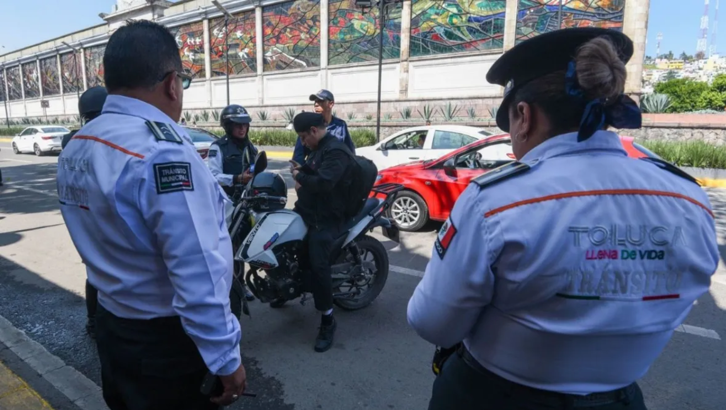 Nuevas multas para motos en Edomex: ¿cuándo pueden llevarse tu vehículo al corralón?