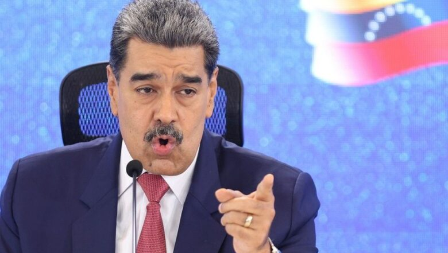 Venezuela acusa “amenaza colonialista” tras advertencia de Trump sobre cierre aéreo