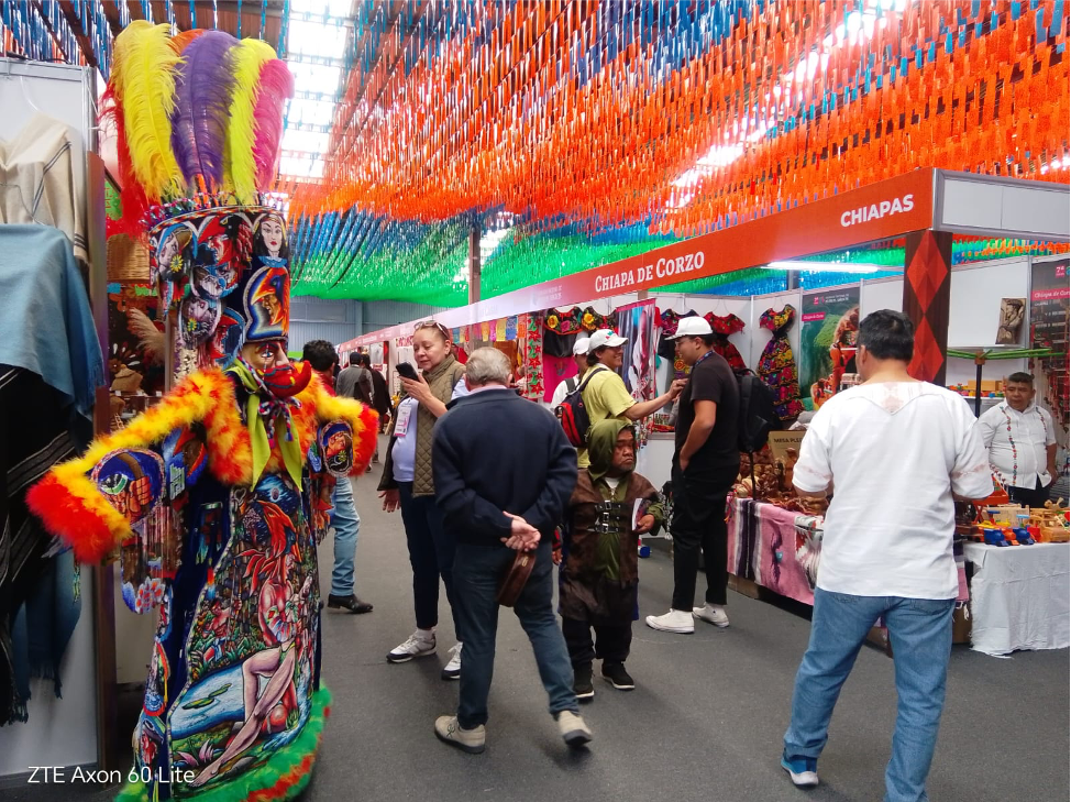 Se reúnen 177 Pueblos Mágicos en Pachuca para exponer su oferta turística