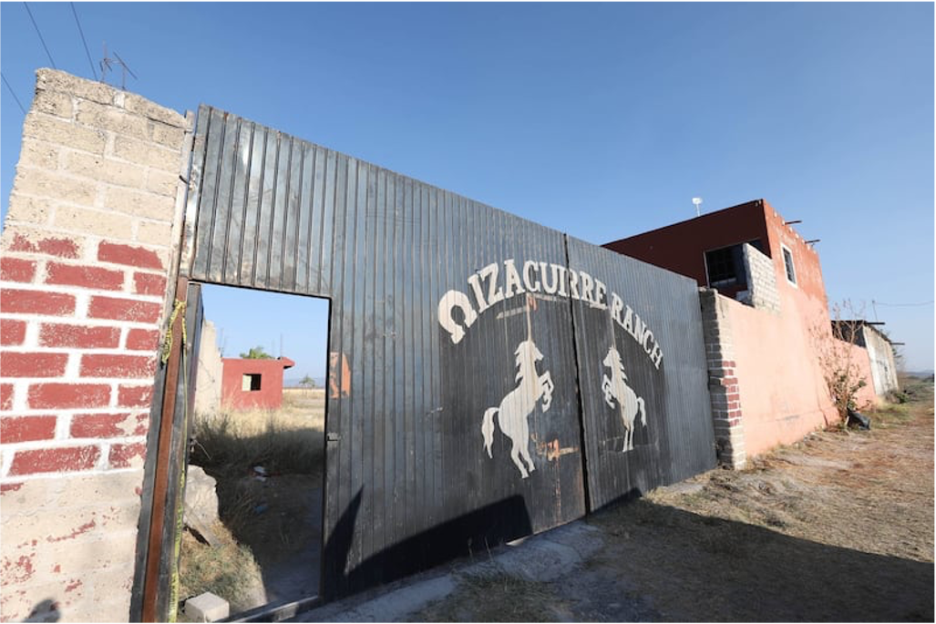 Revelan la estructura del CJNG: 12 centros de adiestramiento y 17 campamentos en 4 estados