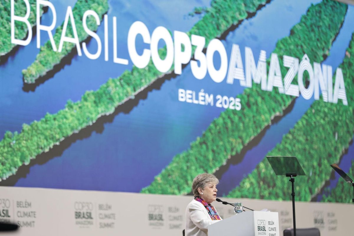 Greenpeace insta a México a convertir su discurso climático en acción real