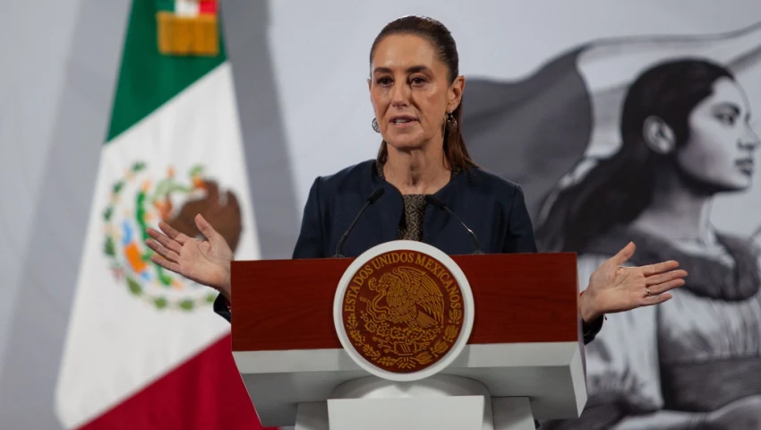 México plantea a EU fortalecer operación conjunta del AICM y AIFA