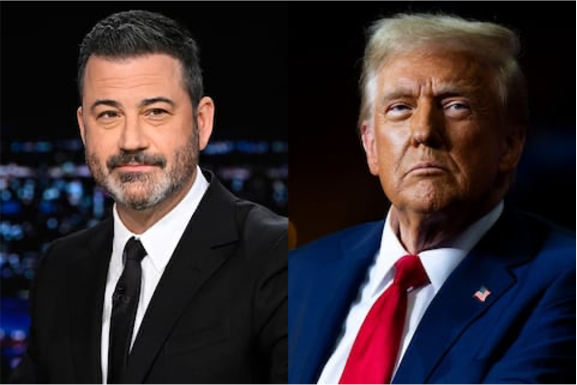 Jimmy Kimmel estalla contra Trump por su reacción a la muerte de Rob Reiner