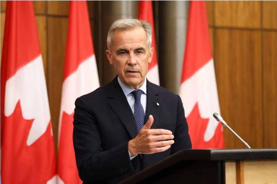 Tensión comercial: EE.UU. lanza decenas de exigencias a México y Canadá, revela Carney