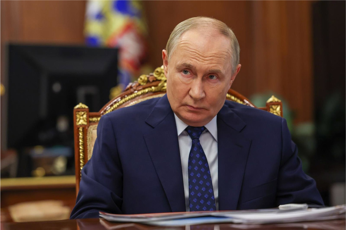 Putin sale en defensa de Maduro y denuncia “presiones externas” sobre Venezuela