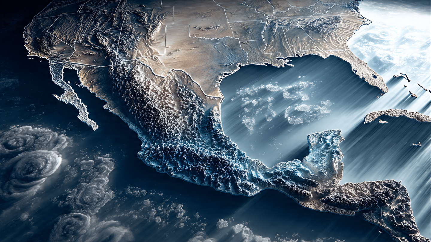 Frente frío en México: cinco estados con temperaturas más bajas y alerta por virus