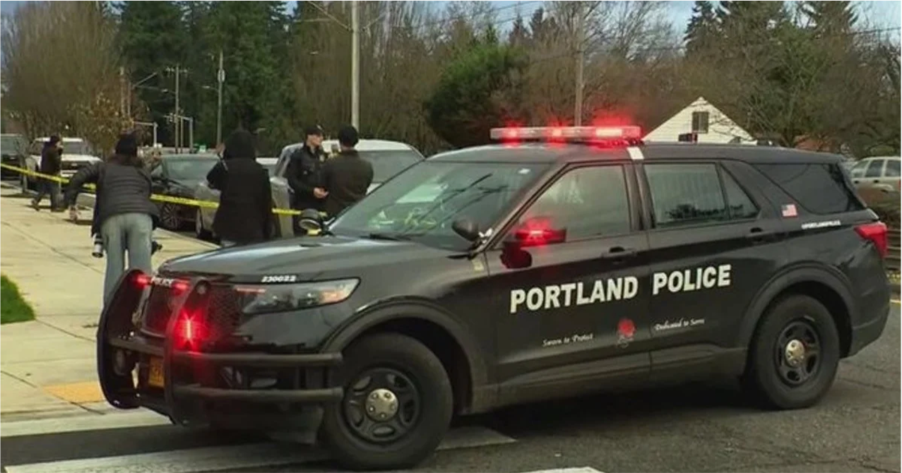 Agentes de ICE disparan y dejan a dos personas heridas en Portland, Oregón