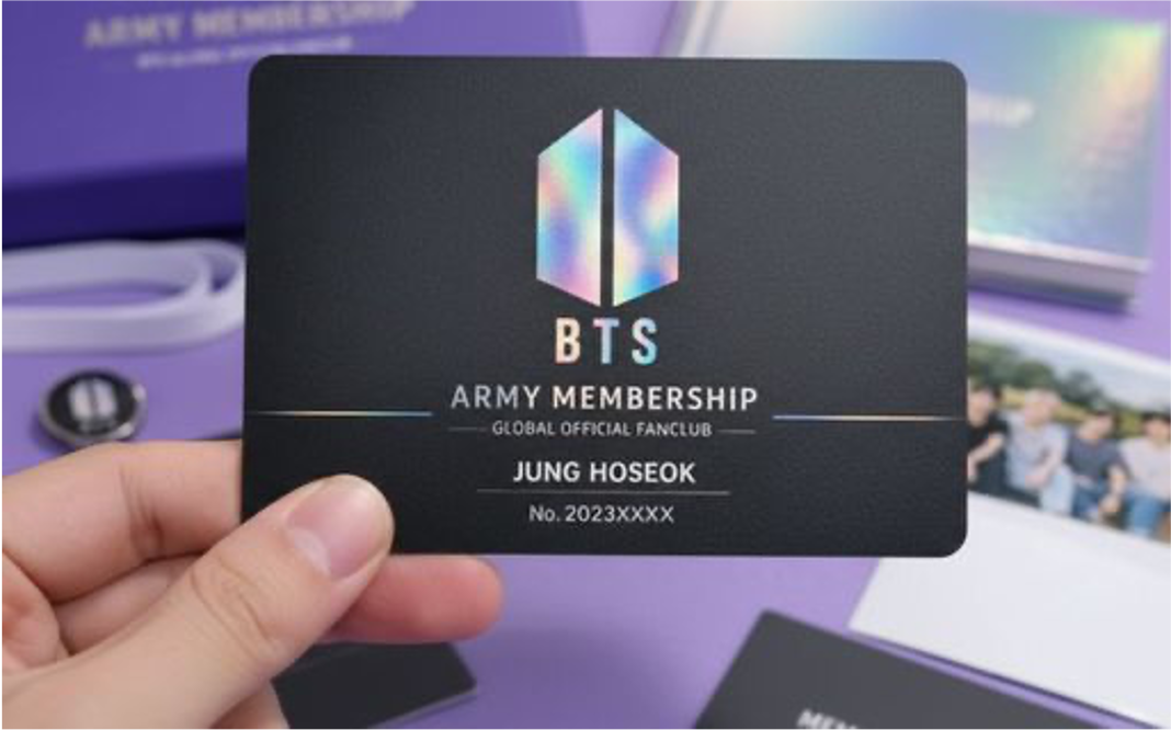 Paso a paso: cómo obtener la membresía ARMY para la preventa de BTS en México