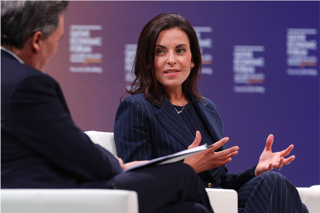 Meta nombra a Dina Powell McCormick, exasesora de Trump, como nueva presidenta en plena apuesta por la IA