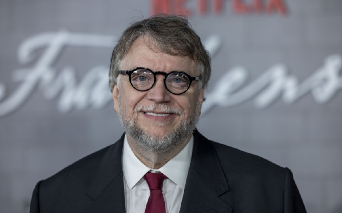 Guillermo Del Toro recibe nominación al premio del Sindicato de Directores de Hollywood