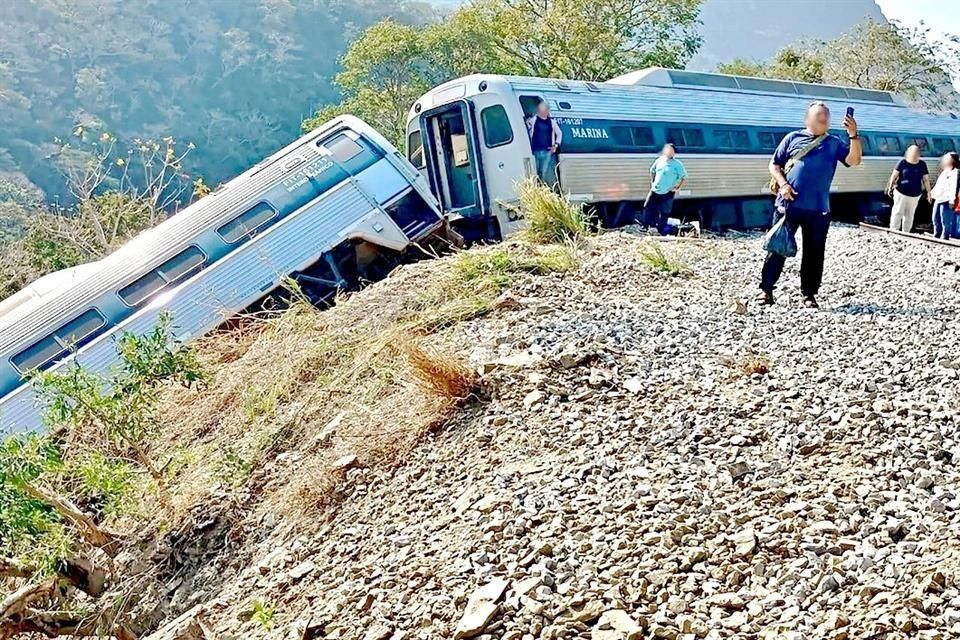 Fallas técnicas, licencias vencidas y omisiones: las pruebas que contradicen el informe de la FGR sobre el Tren Interoceánico