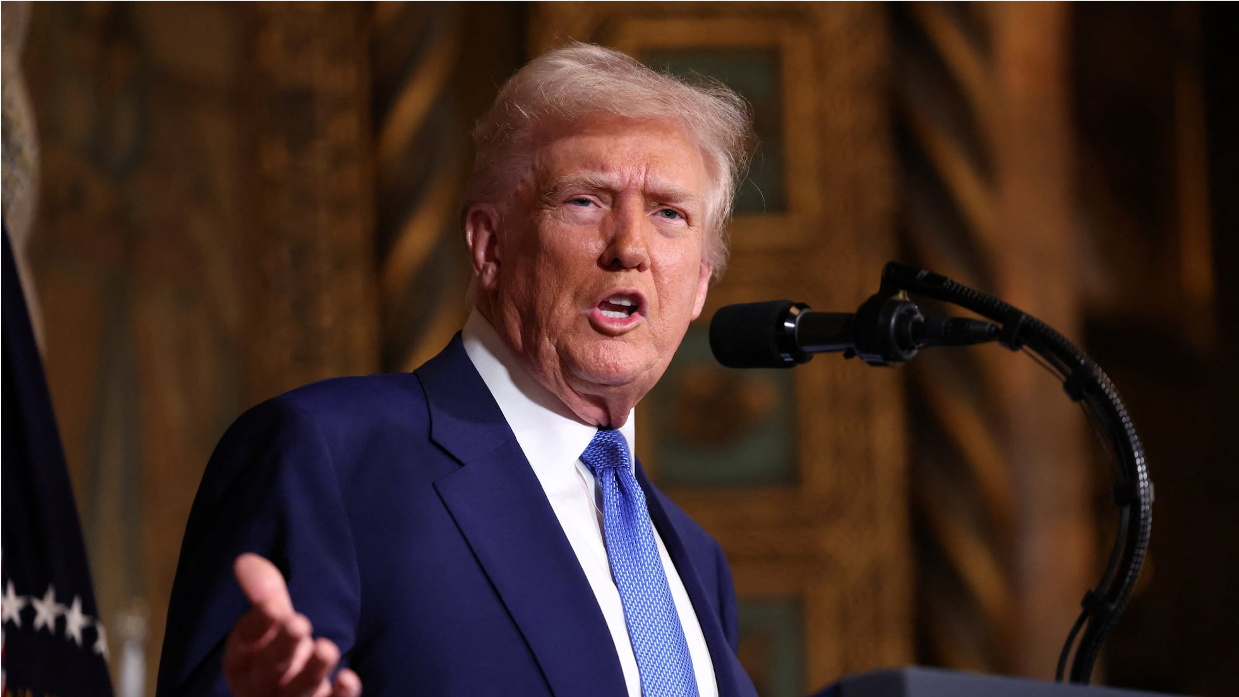 Trump confirma envío masivo de petróleo venezolano a Estados Unidos