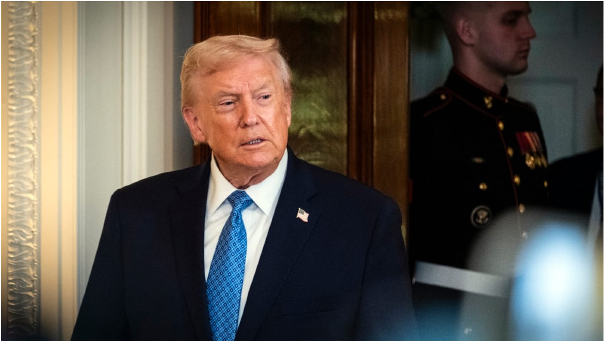 Trump anuncia la creación de un “consejo de paz” para Gaza