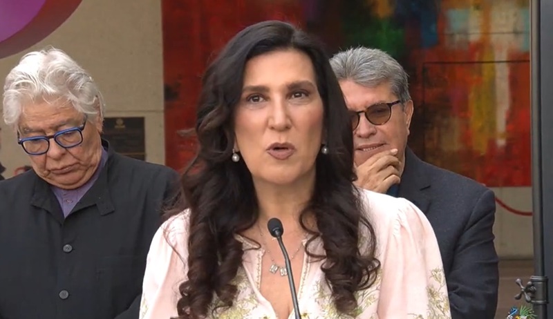 Kenia López Rabadán advierte riesgos en reforma electoral unilateral