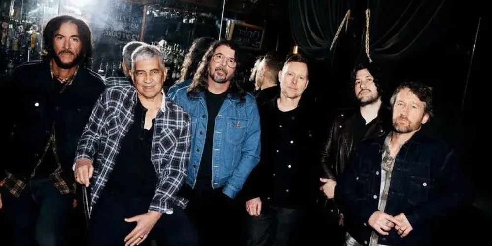 Foo Fighters anuncia «Your Favorite Toy», su primer álbum con Ilan Rubin