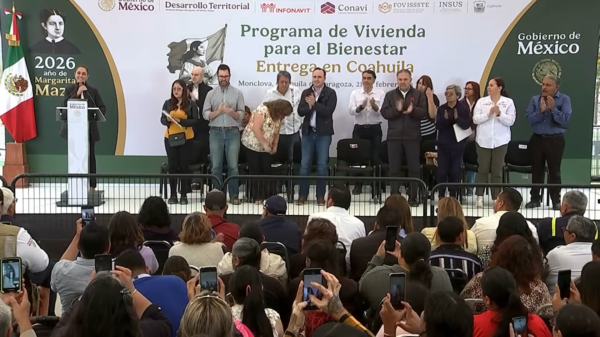 Adiós a deudas eternas: Infonavit transforma el acceso a vivienda en Coahuila