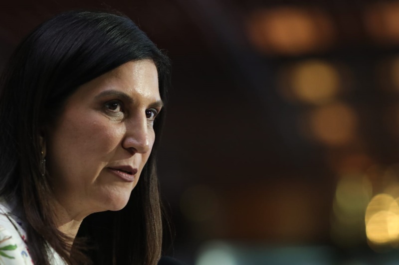 Kenia López Rabadán: sesión en Diputados muestra fuerza de la pluralidad