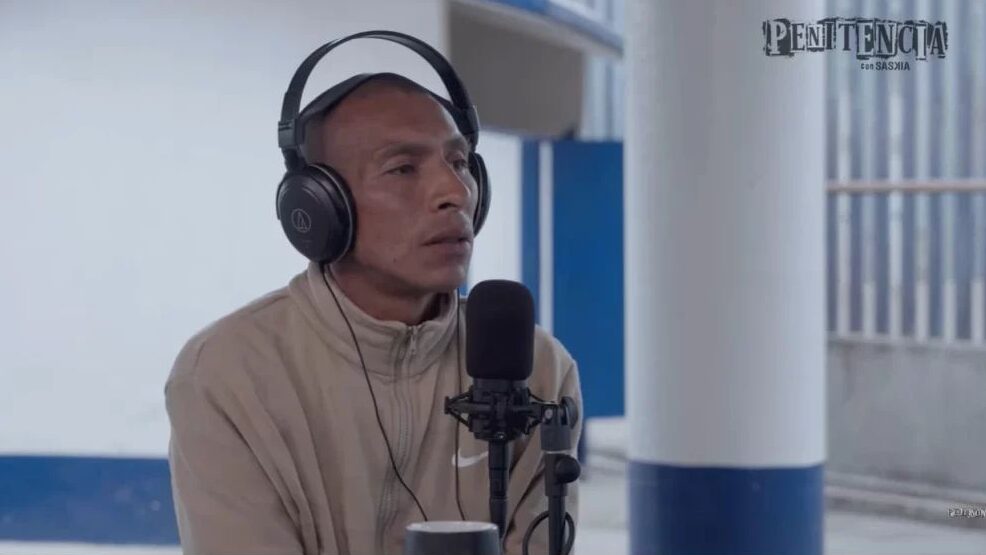 De las coladeras a Polanco: la oscura vida de Alberto, el reo viral