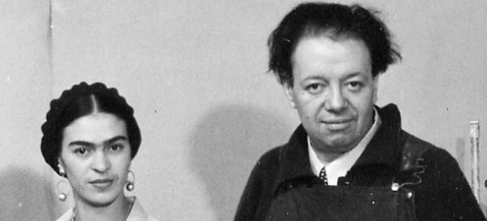Netflix prepara serie sobre la intensa relación de Frida Kahlo y Diego Rivera