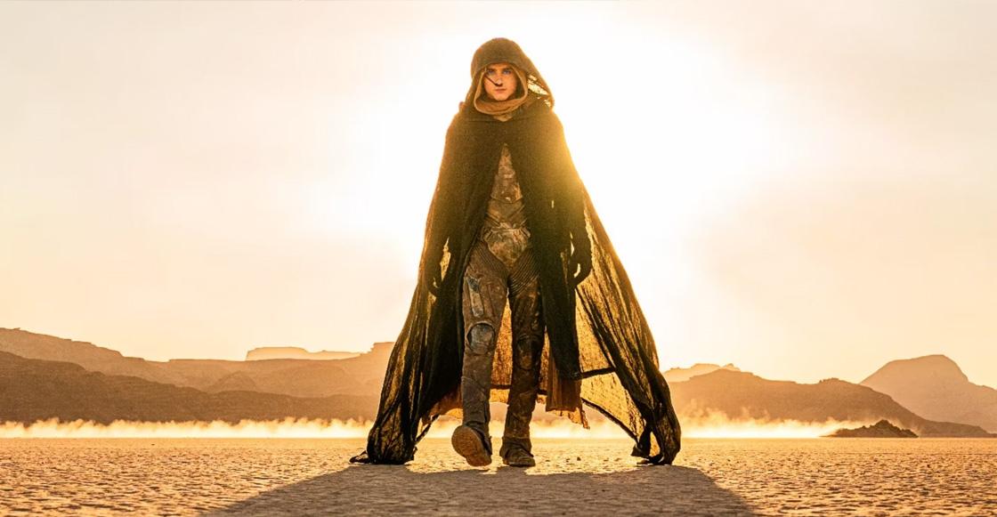 ¡El Mesías ha vuelto! Primera imagen oficial de Timothée Chalamet en ‘Dune 3’