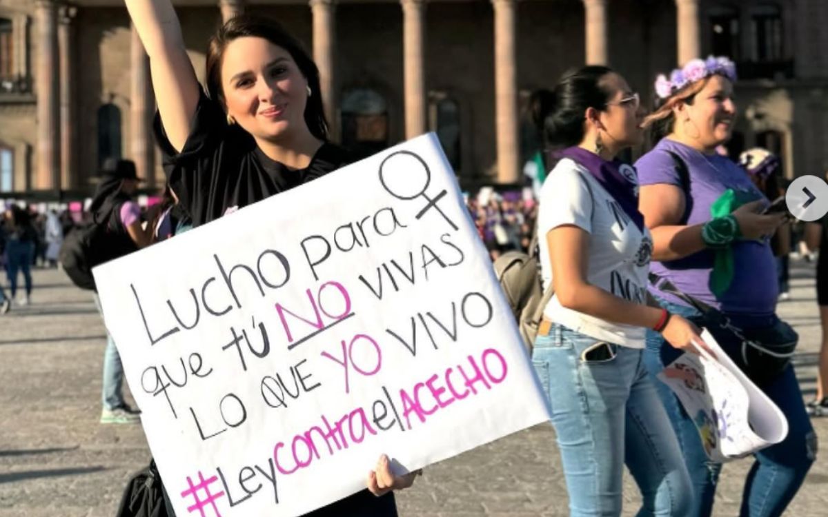 Ley Valeria: qué castiga realmente y por qué no tiene que ver con “ligar”