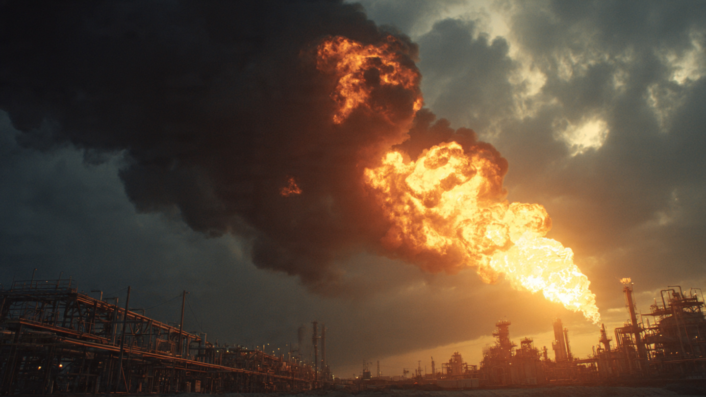 El impacto socioambiental de la industria petrolera en el sureste mexicano