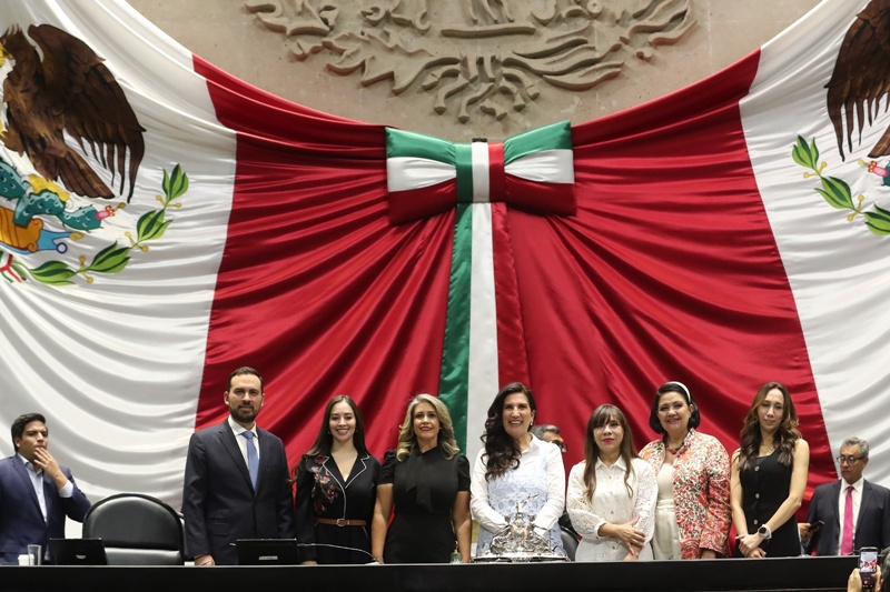 México adapta su legislación a la frontera tecnológica y la crisis climática