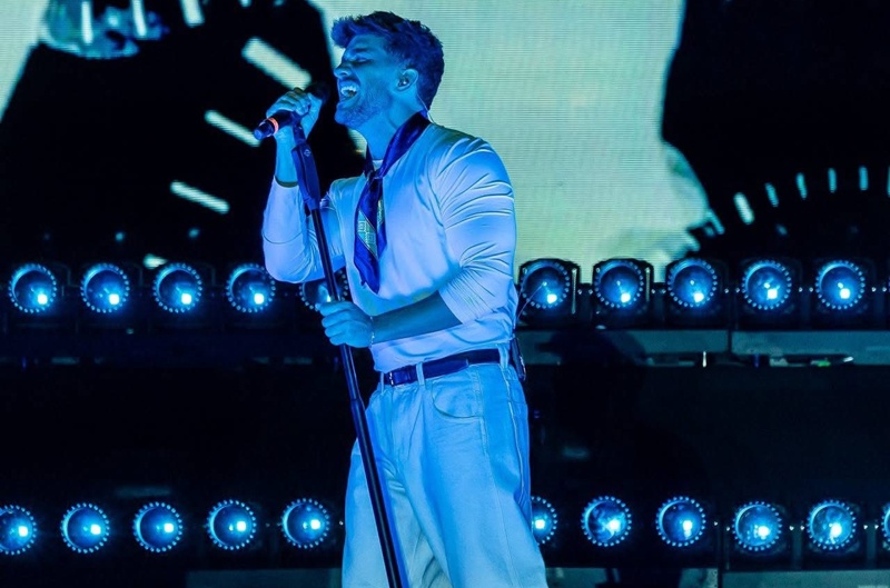 Alborán y pobladores celebran cohesión social en el Festival de Zacatecas