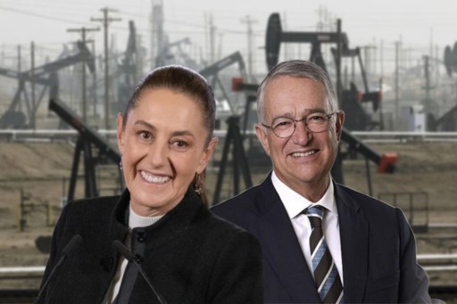 Salinas Pliego respalda a Sheinbaum: urge implementar fracking en México