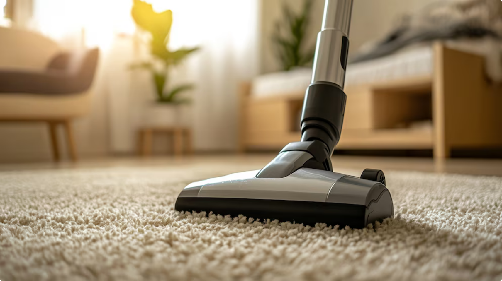 Las escobas pierden terreno: por qué las aspiradoras inalámbricas dominan la limpieza del hogar