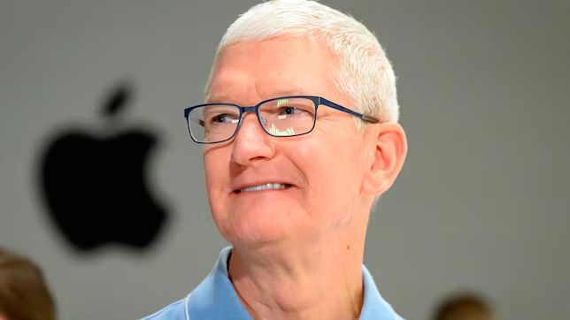 Tim Cook deja dirección de Apple: John Ternus asumirá el mando en septiembre