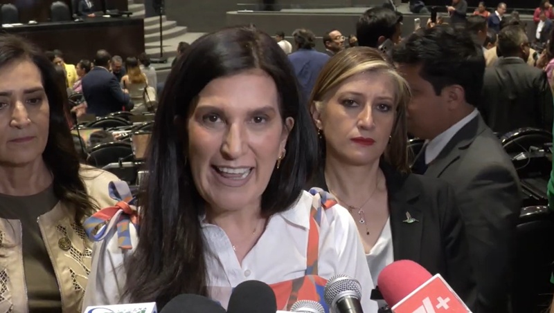 Transparencia fiscal: Kenia López Rabadán vigila el dinero público federal