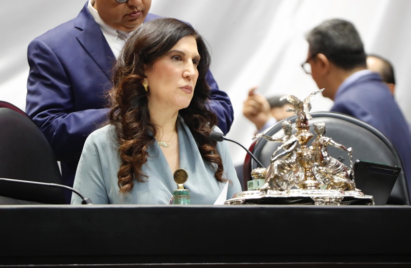 Derrame en el Golfo: Kenia López Rabadán advierte otro caso Ixtoc