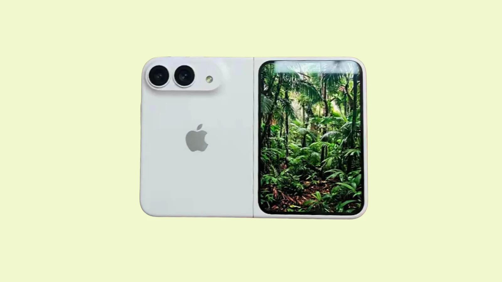 Apple prepara su mayor revolución en años: así sería el esperado iPhone plegable junto a la línea iPhone 18