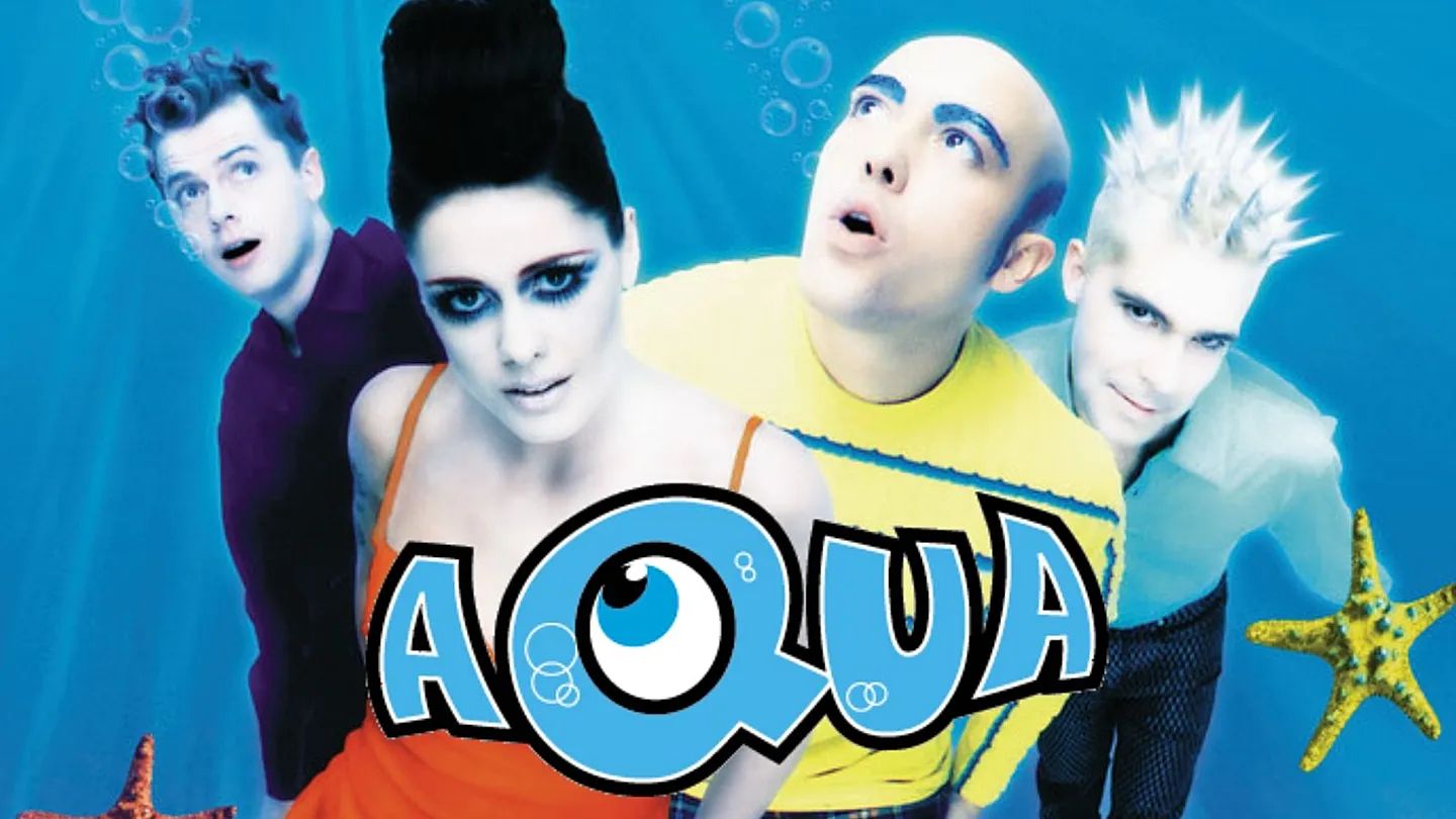 Aqua anuncia su separación definitiva tras vender millones de discos desde 1997