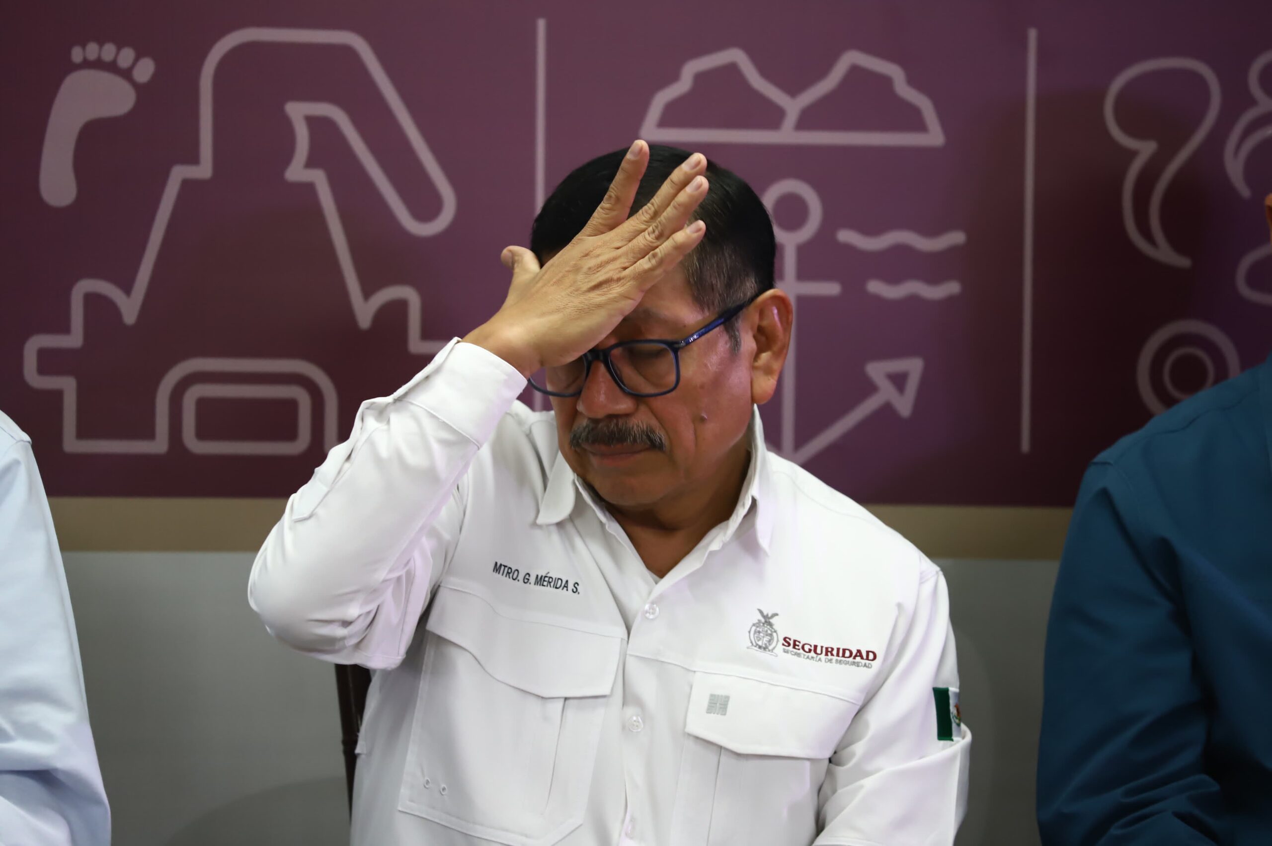 Detienen en Arizona a exsecretario de seguridad de Sinaloa por narcotráfico