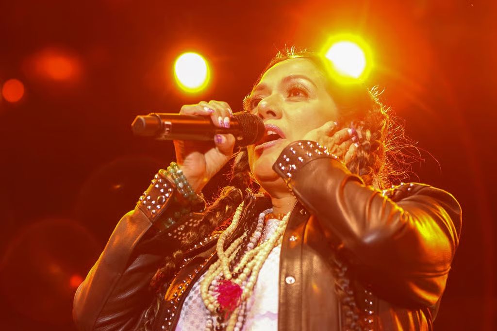 Lila Downs ofrecerá concierto gratuito en Azcapotzalco por Día de las Madres