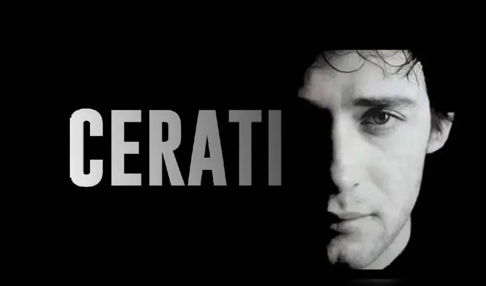 Netflix estrenará documental de Gustavo Cerati con material inédito en 2027